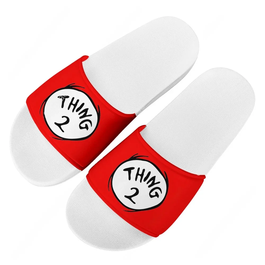 Thing 1 Thing 2 Slippers Home  - đánh giá và giá Home Bathroom Lights