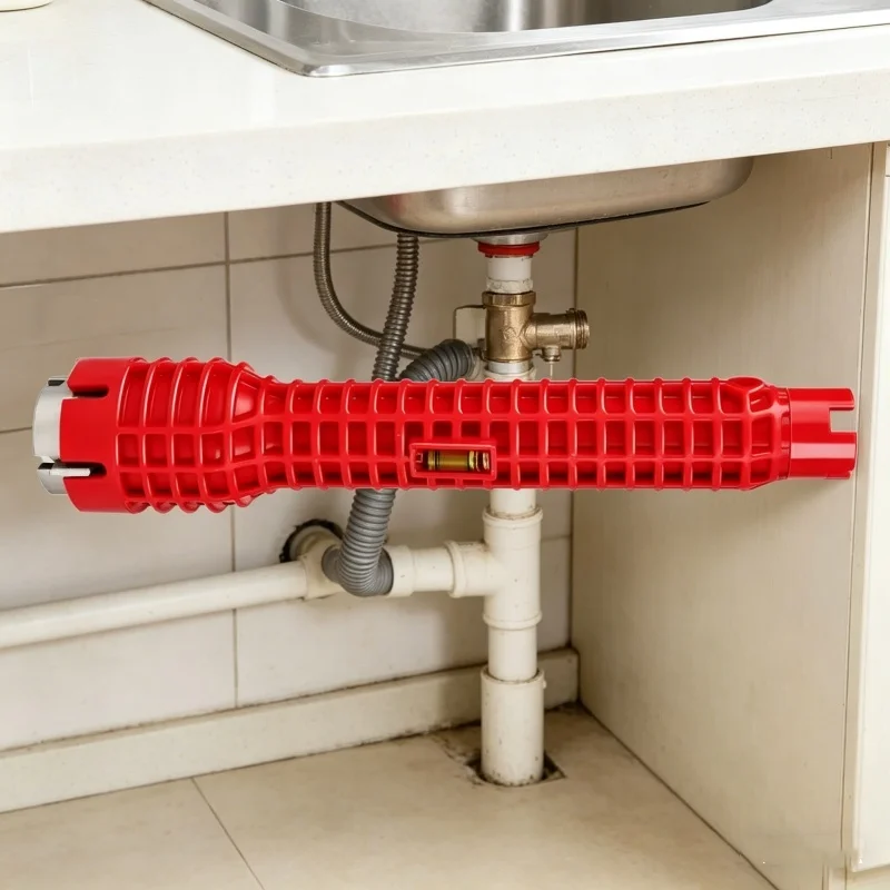 Universal Plumbing Tool Double - đánh giá và giá Home Bathroom Repair