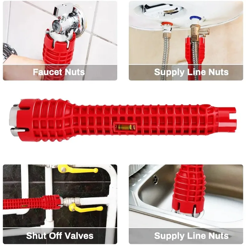 Universal Plumbing Tool Double - đánh giá và giá Home Bathroom Repair