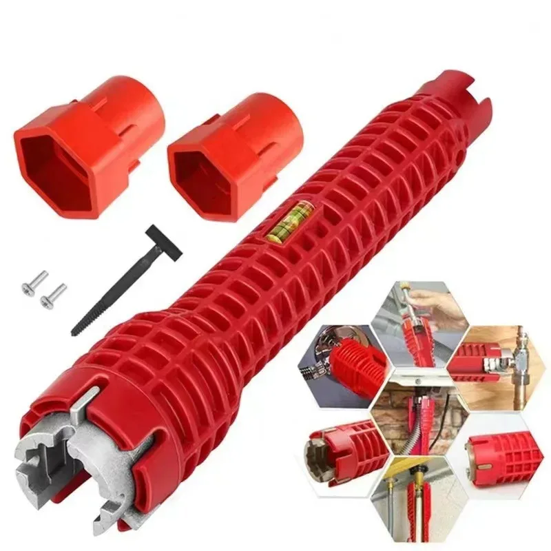 Universal Plumbing Tool Double - đánh giá và giá Home Bathroom Repair