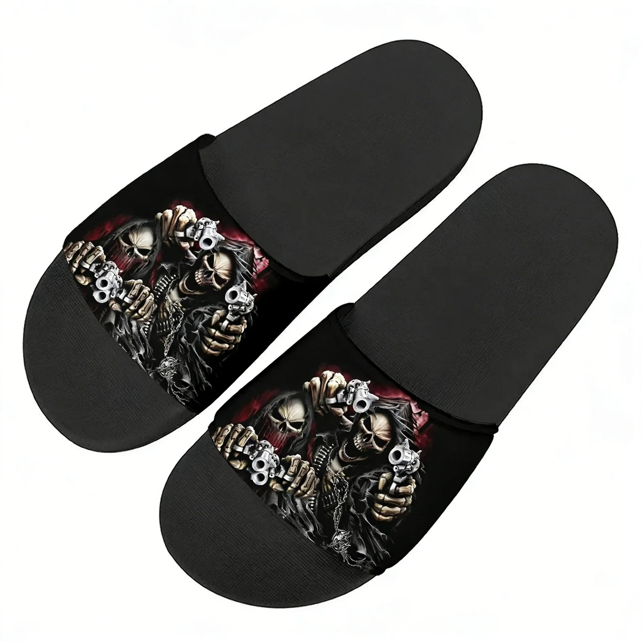 Crazy Skeleton Slippers Home W - đánh giá và giá Home Outside Bathroom