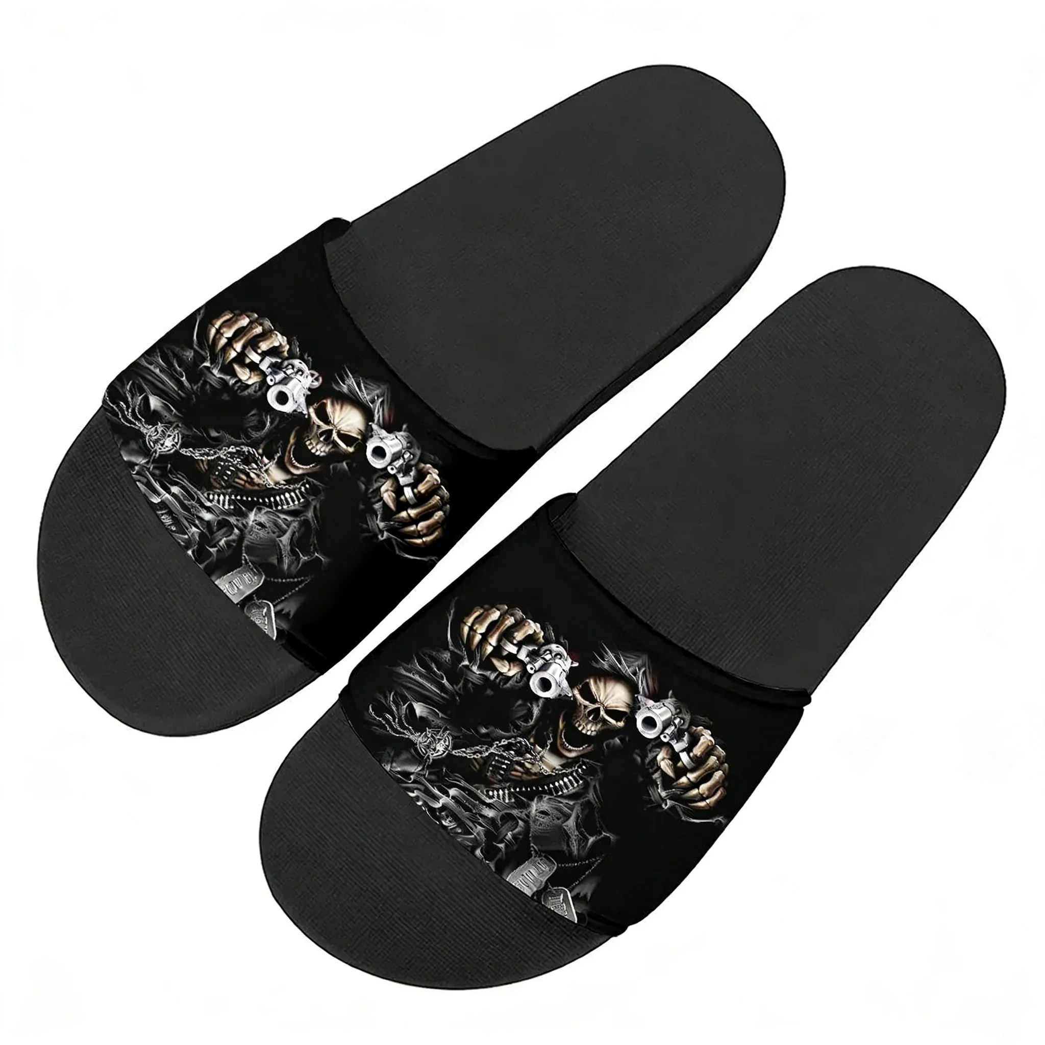 Crazy Skeleton Slippers Home W - đánh giá và giá Home Outside Bathroom