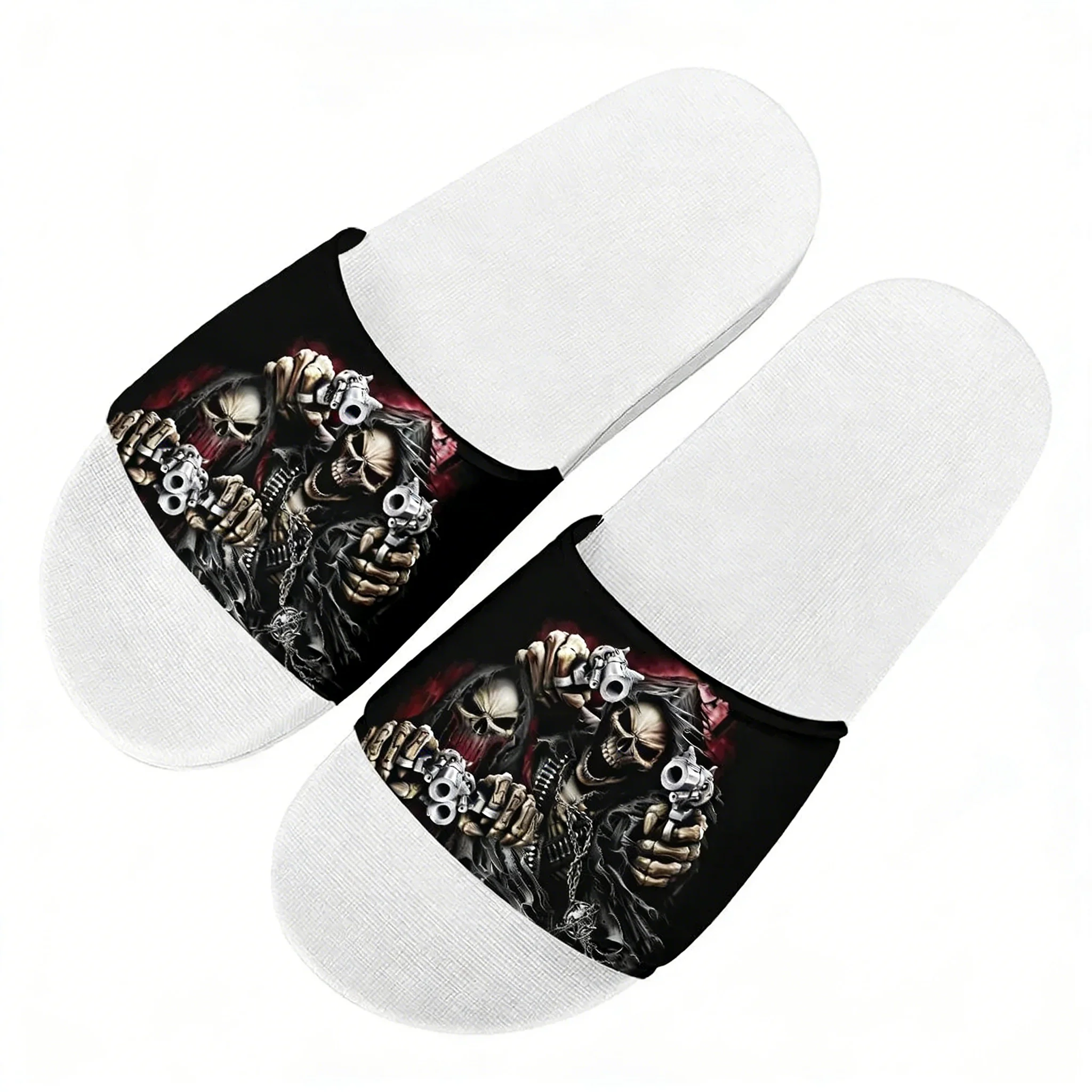 Crazy Skeleton Slippers Home W - đánh giá và giá Home Outside Bathroom