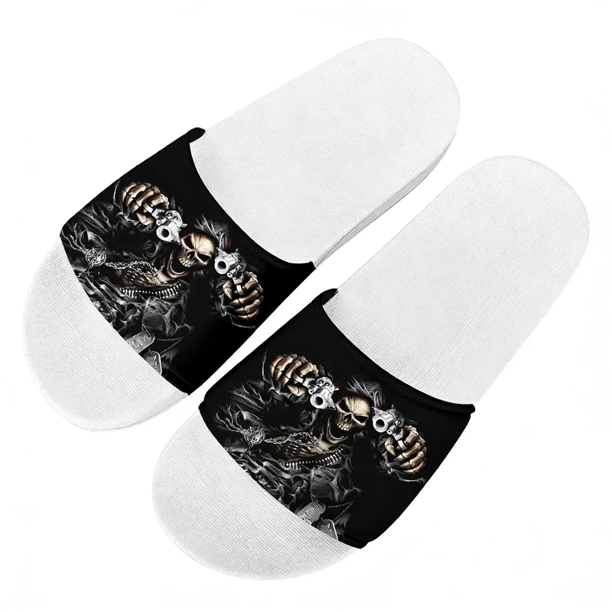 Crazy Skeleton Slippers Home W - đánh giá và giá Home Outside Bathroom