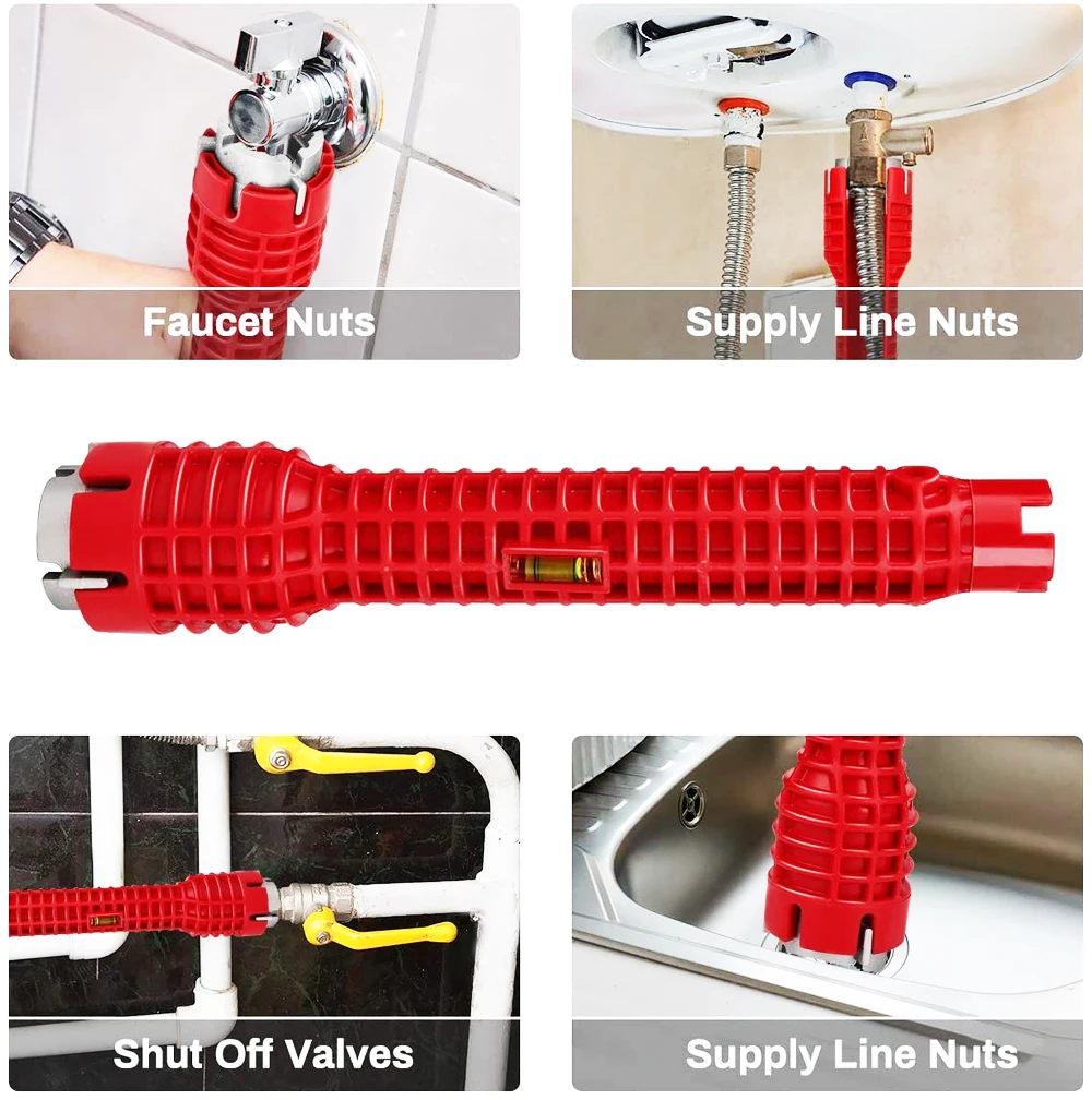 Sink Faucet Wrench Plumbing Re - đánh giá và giá Home Bathroom Repair
