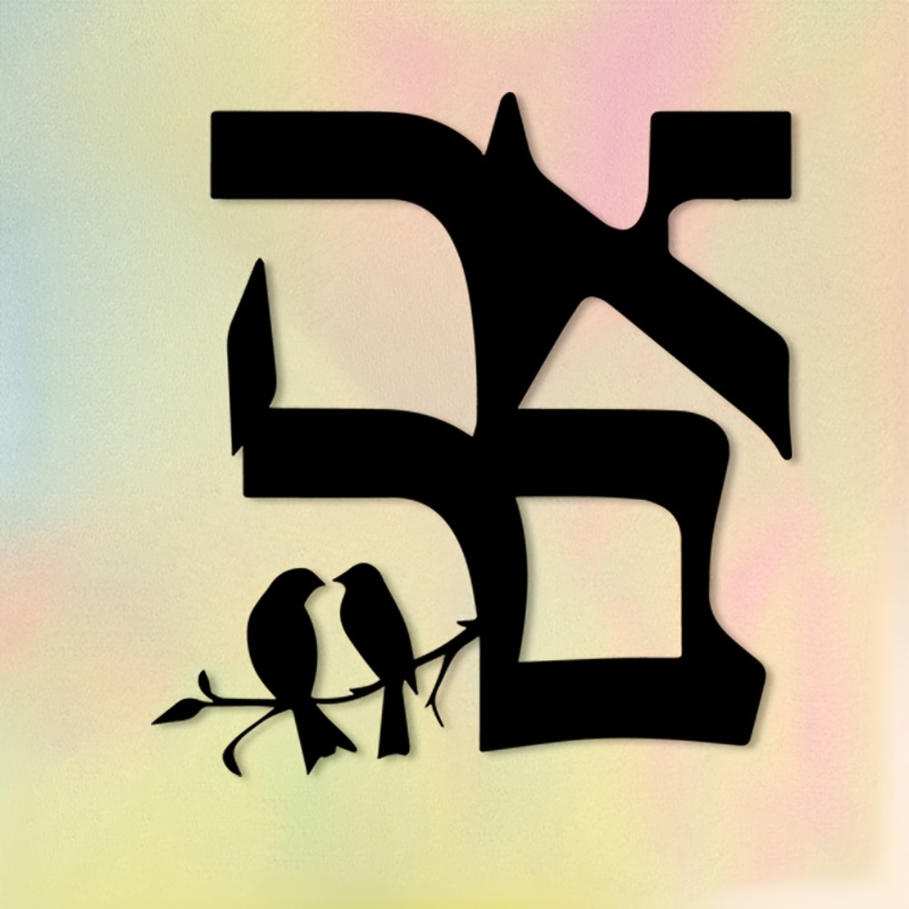 CIFBUY Iron Wall Art Jewish St - đánh giá và giá Home & Bathroom Building Products Pte Ltd Photos