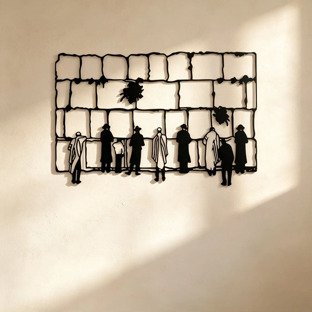 CIFBUY Iron Wall Art Holy Kote - đánh giá và giá Home & Bathroom Building Products Pte Ltd Photos
