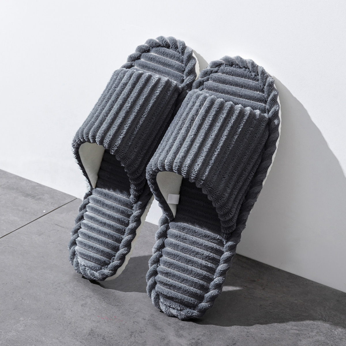Open-Toe Breathable House Slip - đánh giá và giá Home Bathroom Size