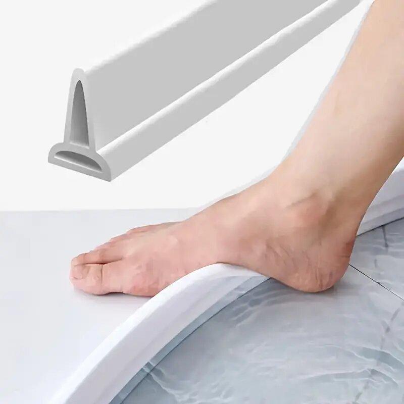 Silicone Waterproof Strip for  - đánh giá và giá Home Bathroom Repair