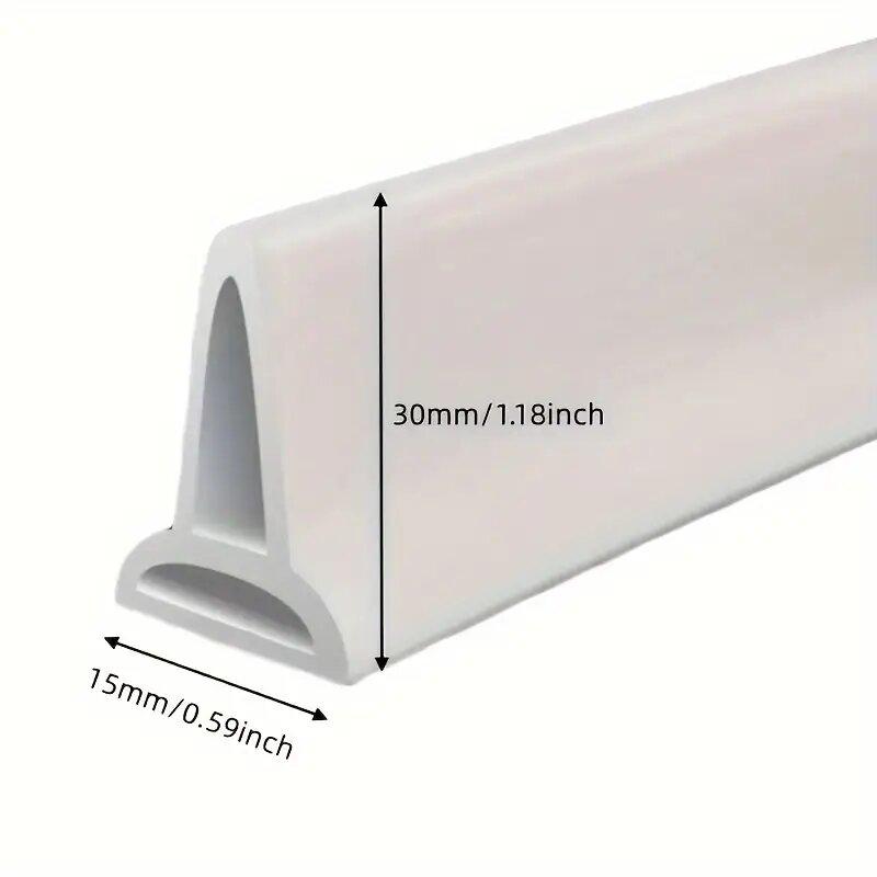Silicone Waterproof Strip for  - đánh giá và giá Home Bathroom Repair