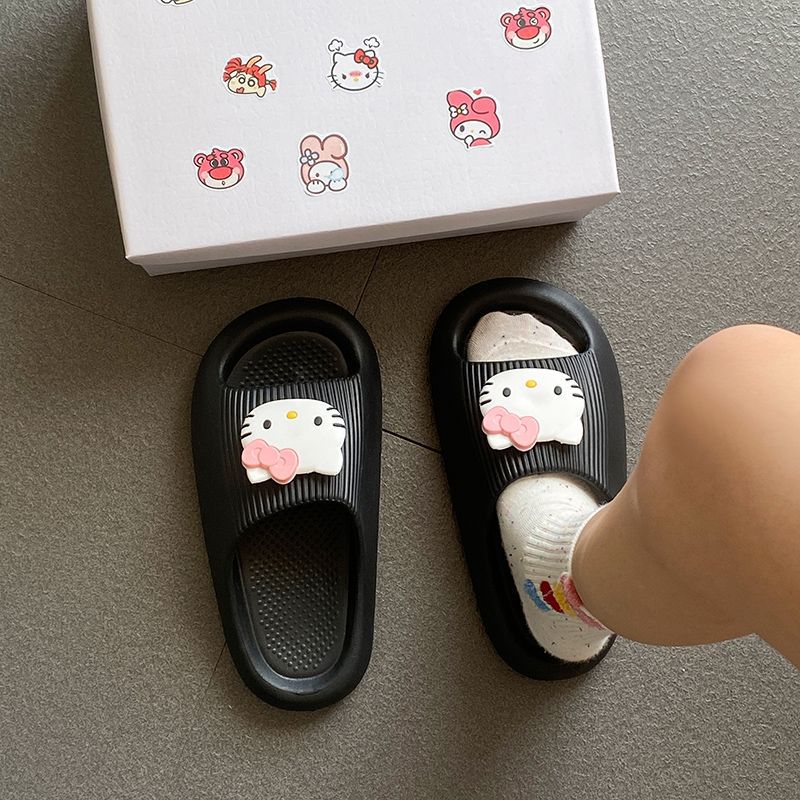 Sanrio Cute Hello Kitty Thick  - đánh giá và giá Home Outdoor Bathroom