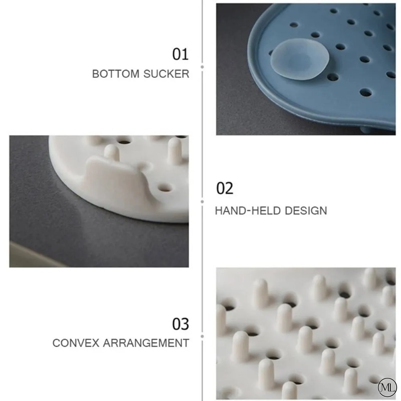1pc Anti-blocking Hair Catcher - đánh giá và giá Home Bathroom Renovation