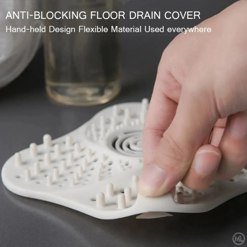 1pc Anti-blocking Hair Catcher - đánh giá và giá Home Bathroom Renovation