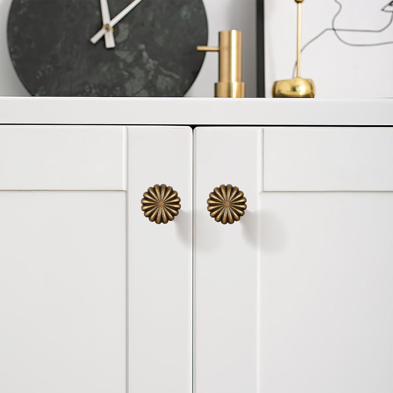 Cabinet Knobs 10 Pieces Pumpki - đánh giá và giá Home Hardware Bathroom Cabinets