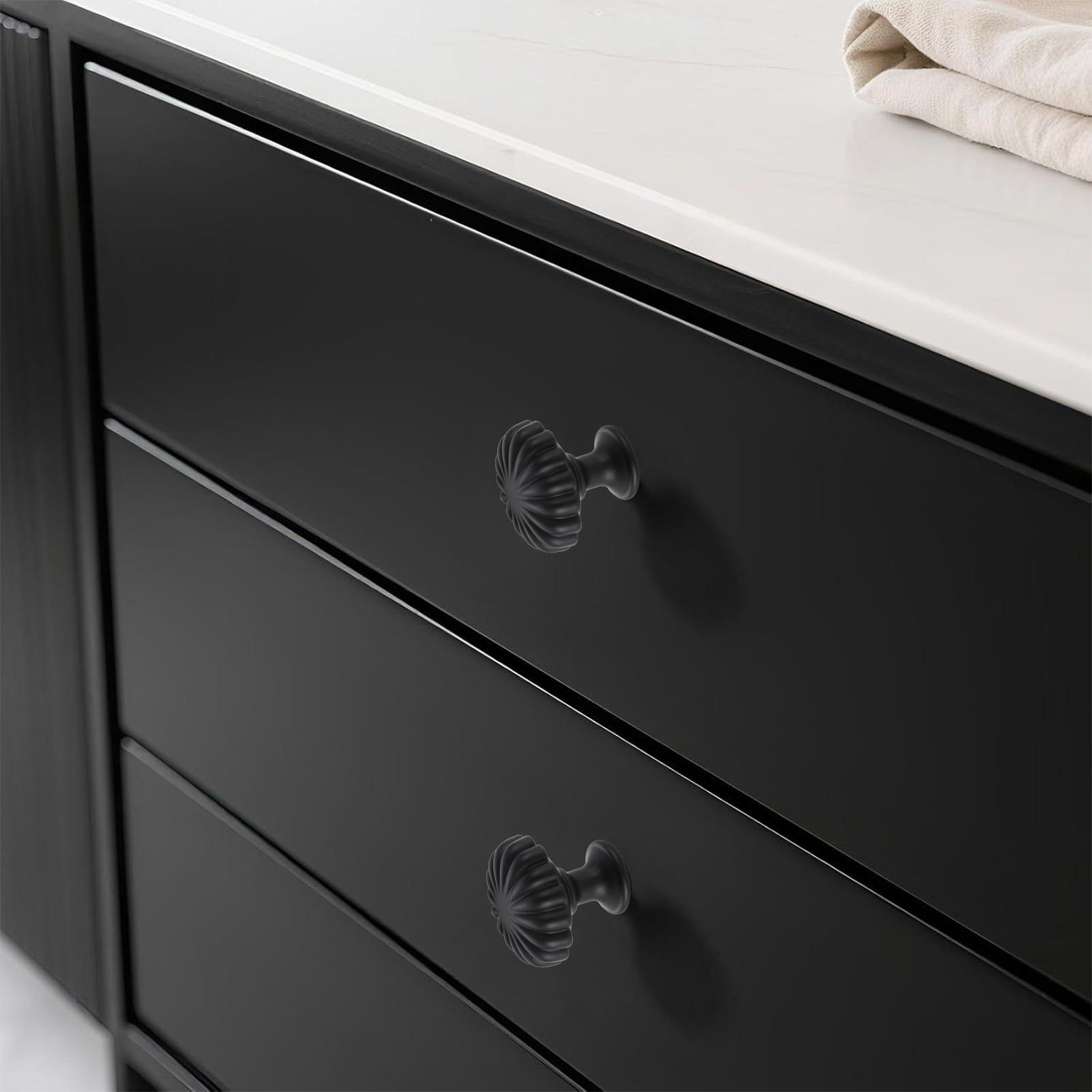 Cabinet Knobs 10 Pieces Pumpki - đánh giá và giá Home Hardware Bathroom Cabinets