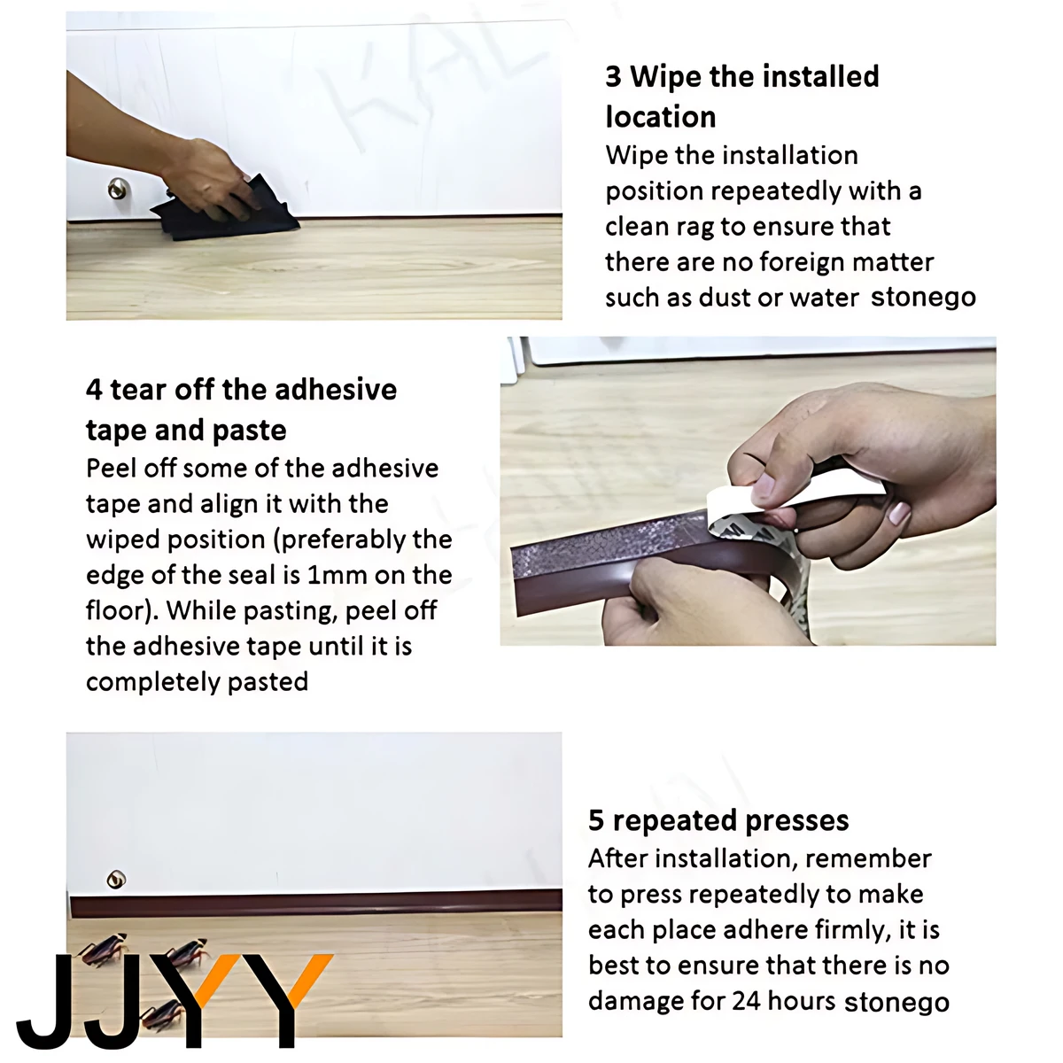 Waterproof Adhesive Tape 100cm - đánh giá và giá Home Bathroom Repair