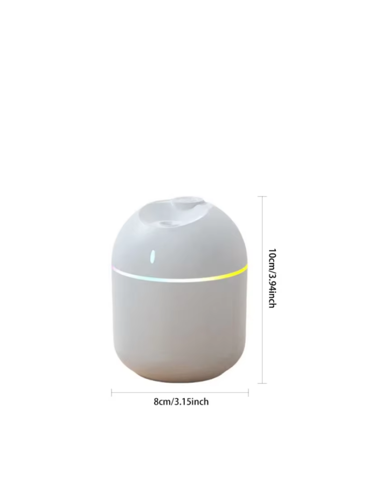 270ML Air Humidifier Cool Mist - đánh giá và giá Home & Bathroom Building Products Pte Ltd Photos