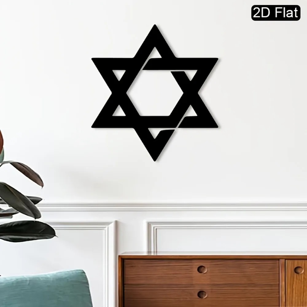CIFBUY Iron Wall Art Star of D - đánh giá và giá Home & Bathroom Building Products Pte Ltd Photos