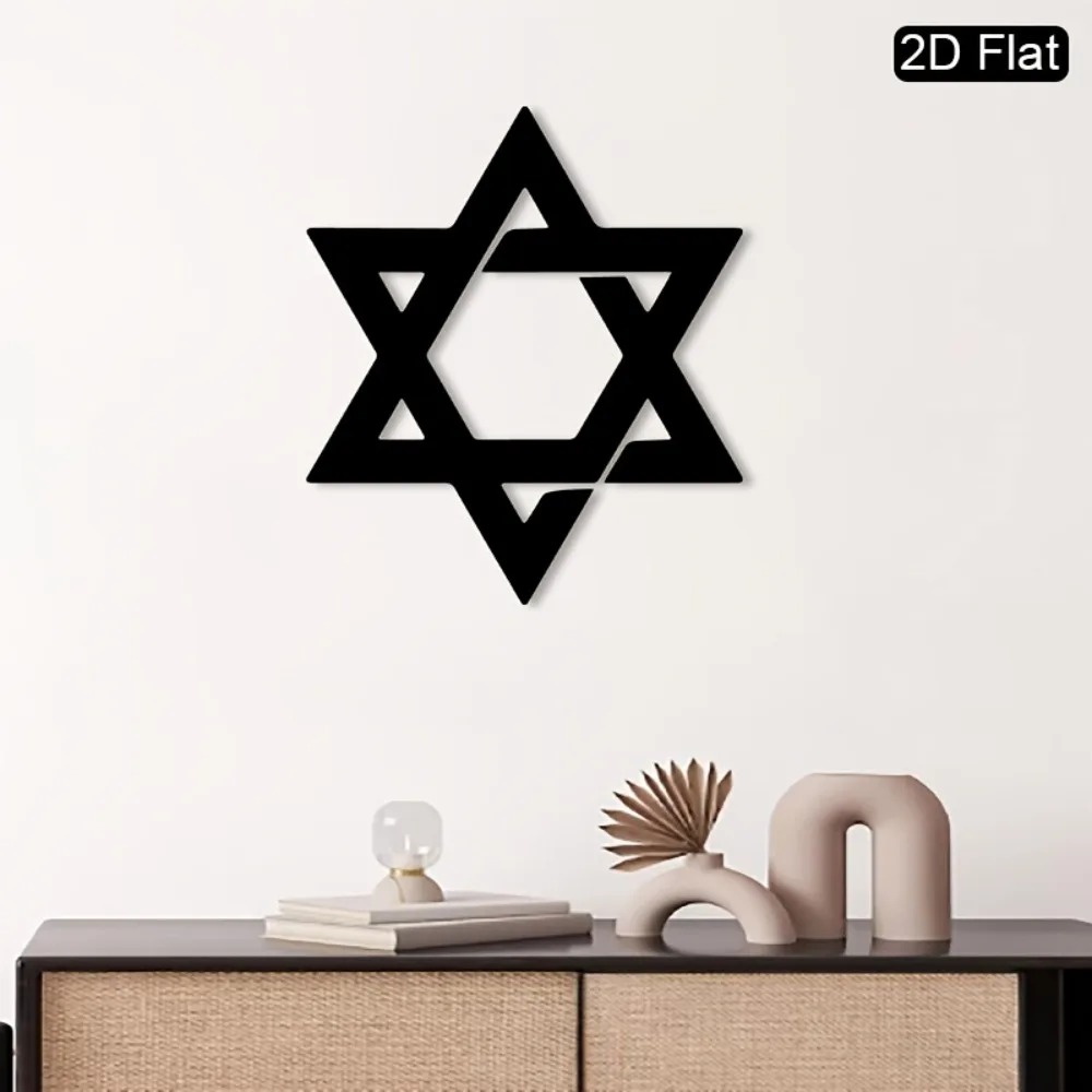CIFBUY Iron Wall Art Star of D - đánh giá và giá Home & Bathroom Building Products Pte Ltd Photos