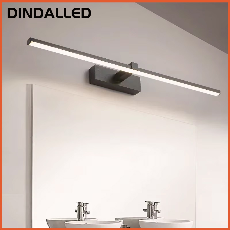 Modern LED Bathroom Wall Lamp  - đánh giá và giá Home Hardware Bathroom Mirrors
