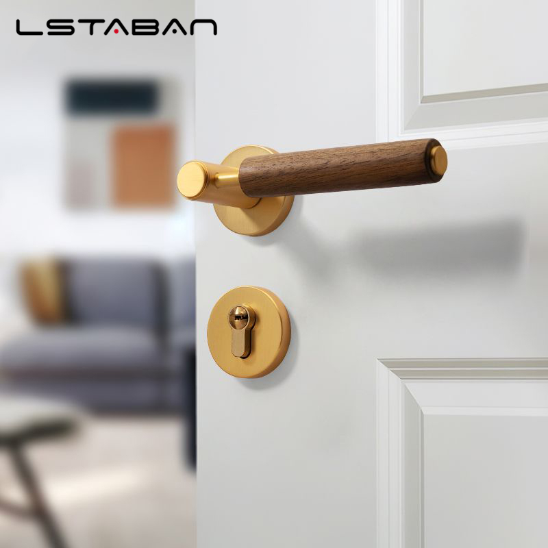 Split Mute Anti-Theft Door Loc - đánh giá và giá Home Bathroom Lock