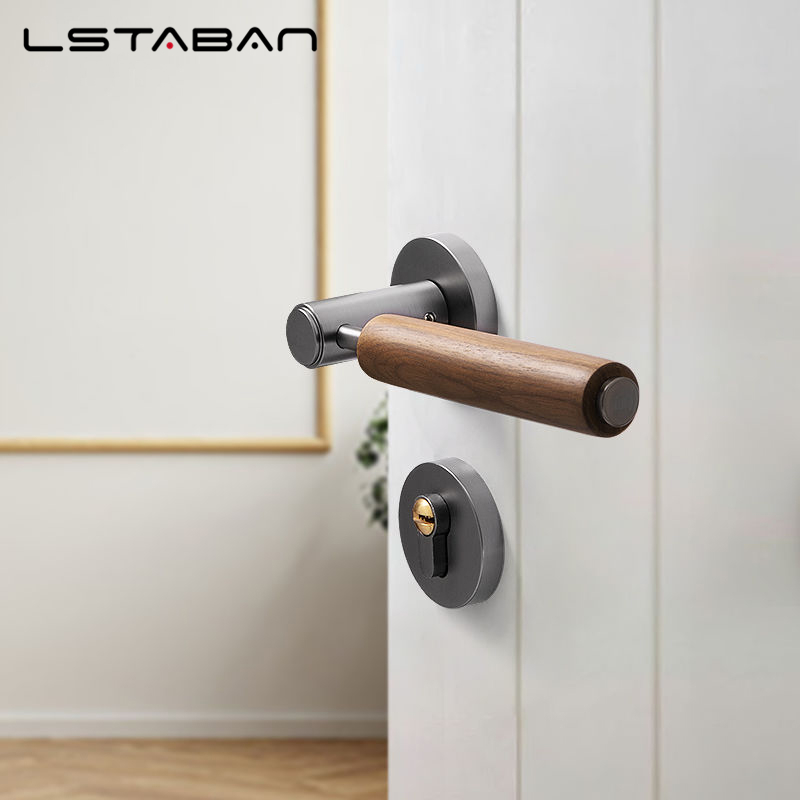 Split Mute Anti-Theft Door Loc - đánh giá và giá Home Bathroom Lock
