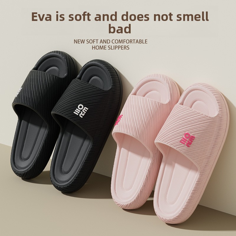 New Women's Slippers Non-Slip  - đánh giá và giá Home Bathroom Lights