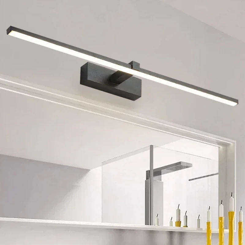 Nebulyth Modern LED Wall Lamp  - đánh giá và giá Home Hardware Bathroom Mirrors