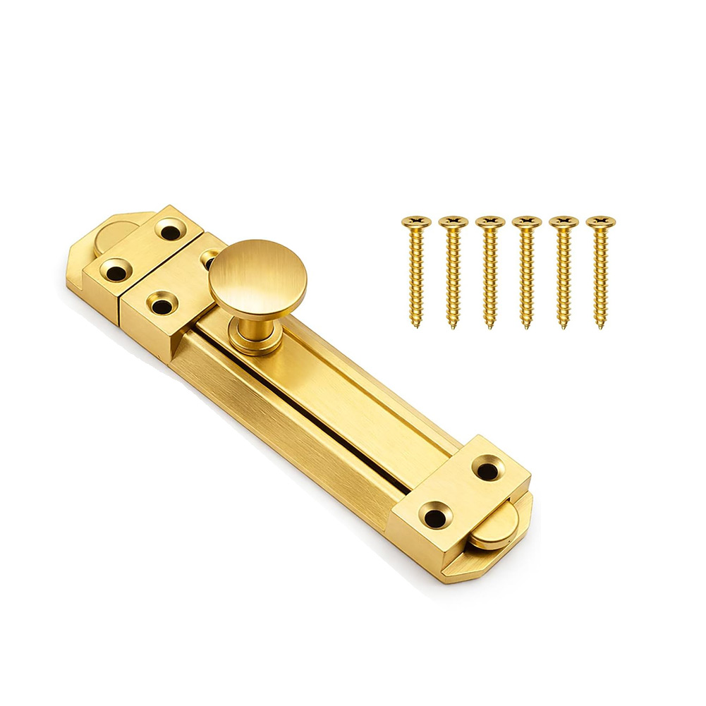 5 Inch Solid Brass Sliding Doo - đánh giá và giá Home Hardware Bathroom Cabinets