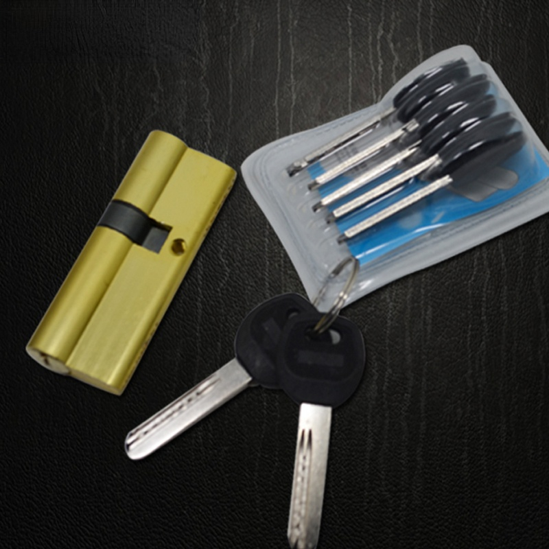 Tay Cầm Cửa Khóa Trụ Nhà Đa Kí - đánh giá và giá Home Bathroom Lock