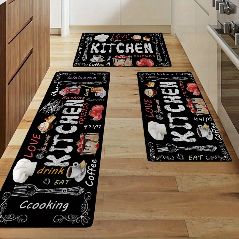 Kitchen Chalkboard Carpet Home - đánh giá và giá Home Bathroom Quotes