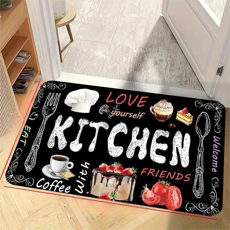 Kitchen Chalkboard Carpet Home - đánh giá và giá Home Bathroom Quotes