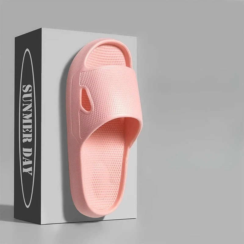 Thick Platform Cloud Slippers  - đánh giá và giá Home Bathroom Size