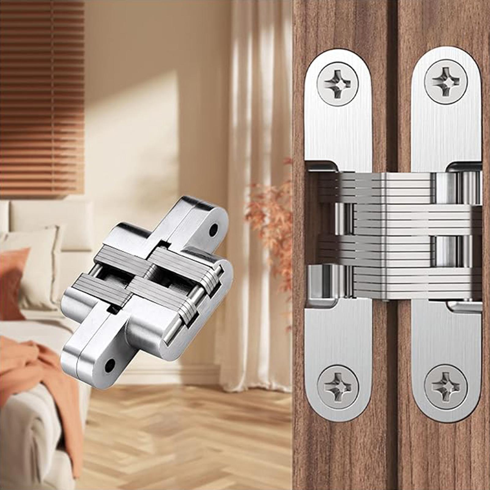Invisible Hinges 180 Degree In - đánh giá và giá Home Hardware Bathroom Cabinets