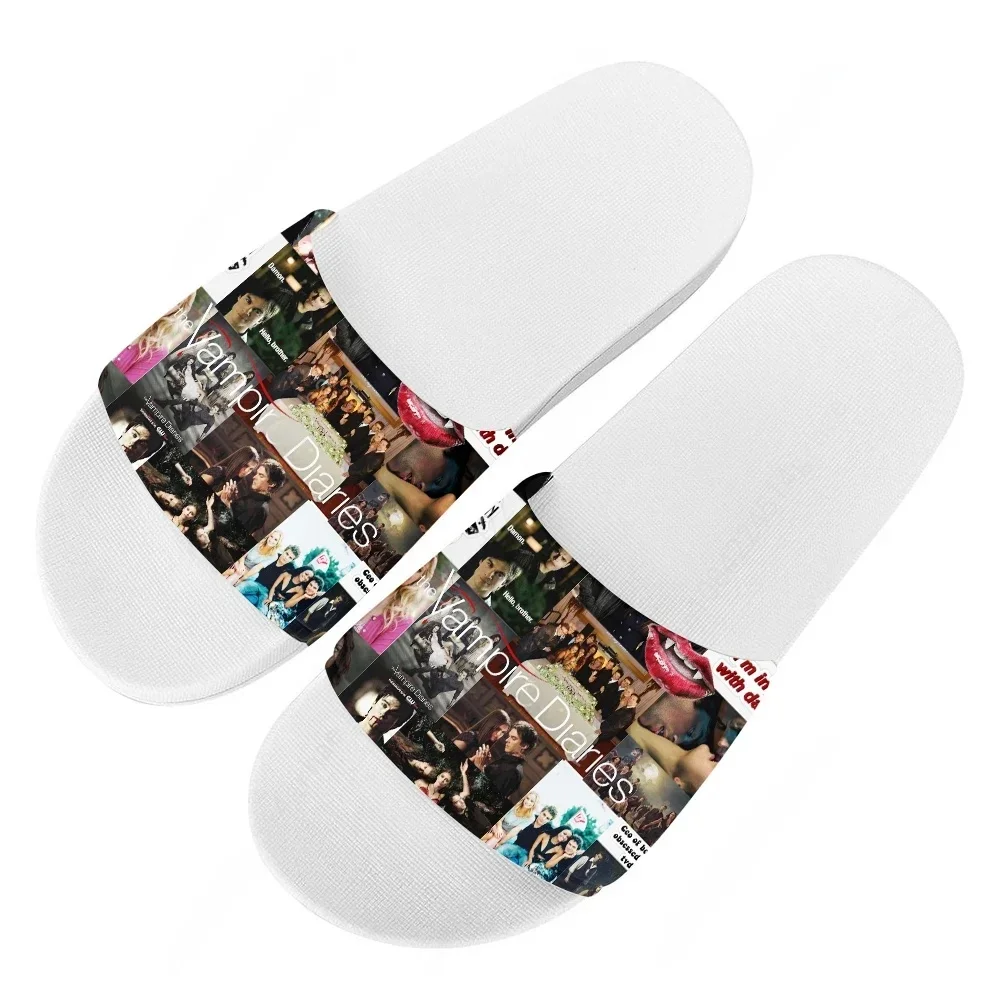 The Vampire Ddiaries Slippers  - đánh giá và giá Home Outside Bathroom