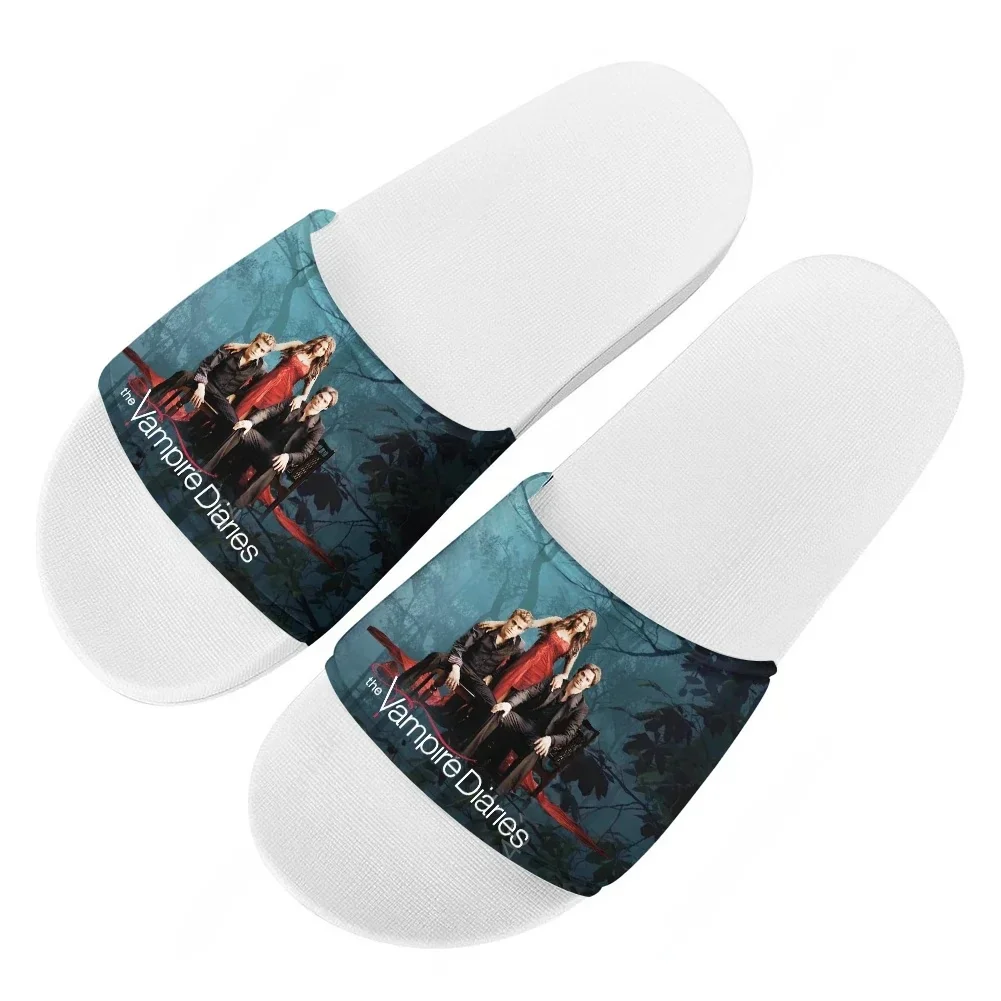 The Vampire Ddiaries Slippers  - đánh giá và giá Home Outside Bathroom