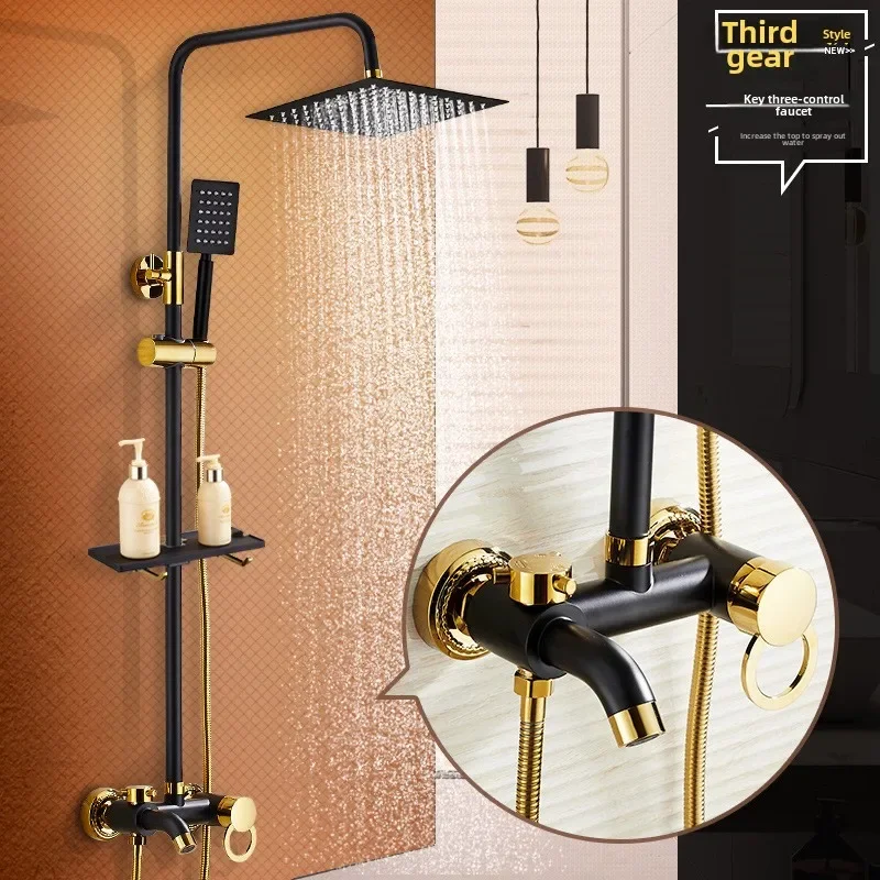 Hot and Cold Shower Head Set B - đánh giá và giá Home Bathroom Renovation