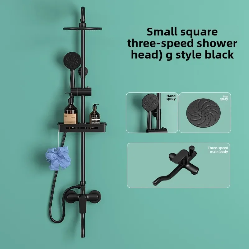 Hot and Cold Shower Head Set B - đánh giá và giá Home Bathroom Renovation