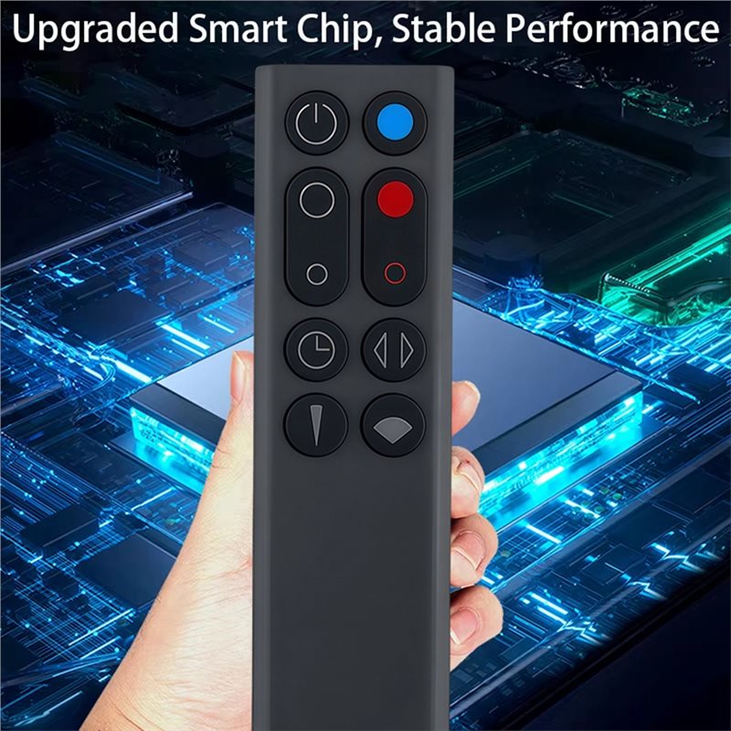 AM09 Replacement Remote Contro - đánh giá và giá Dyson Fan Pure Cool