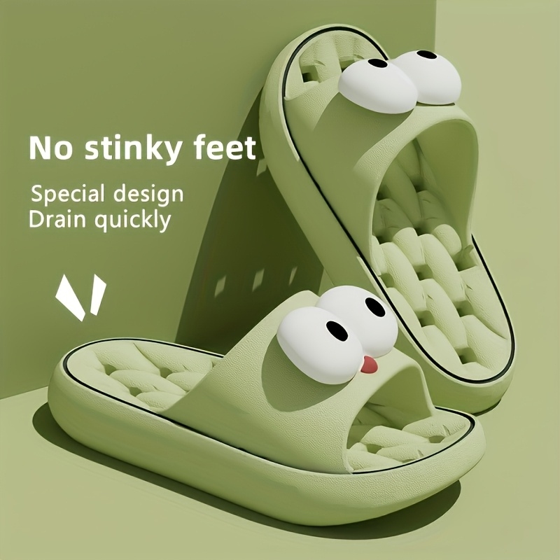 New Large-Eyed Flip Flops for  - đánh giá và giá Home Outdoor Bathroom