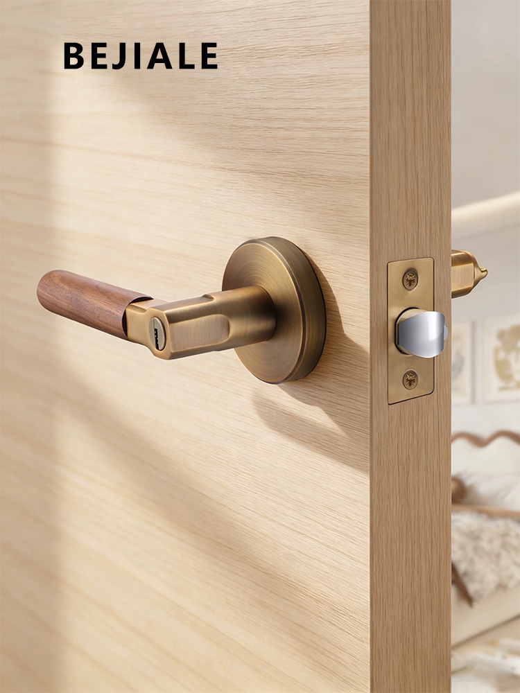 Antique Style Bedroom Door Loc - đánh giá và giá Home Bathroom Lock