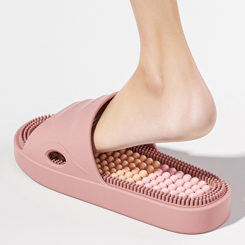 Summer Women Men Massage Slipp - đánh giá và giá Home Outdoor Bathroom