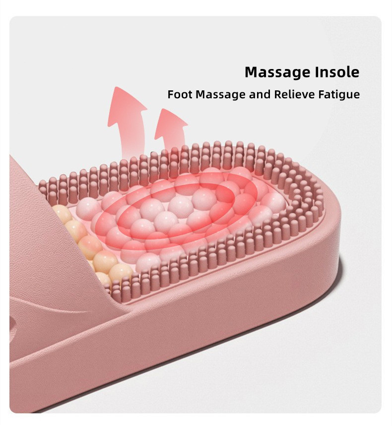 Summer Women Men Massage Slipp - đánh giá và giá Home Outdoor Bathroom