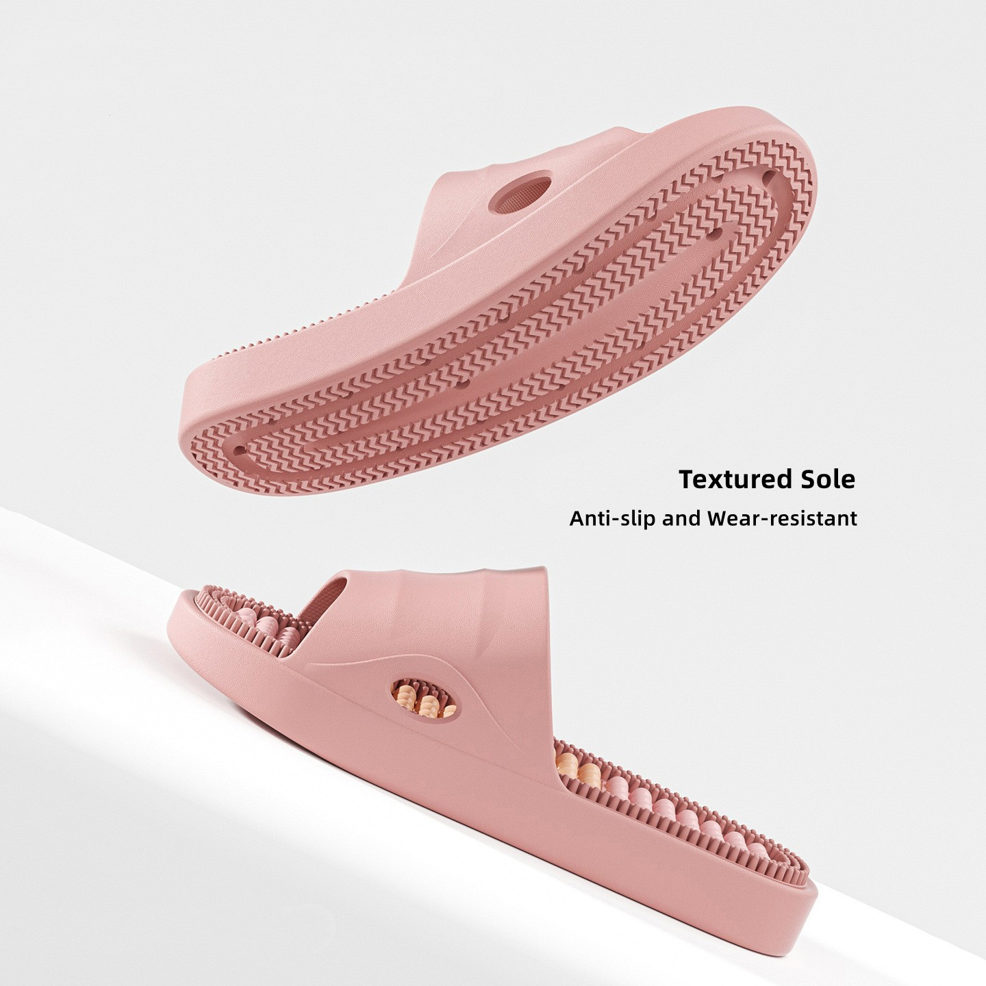 Summer Women Men Massage Slipp - đánh giá và giá Home Outdoor Bathroom