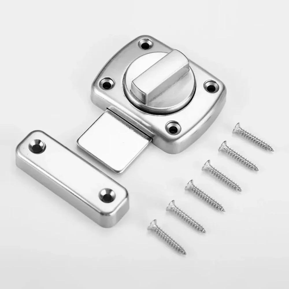 Privacy WC Latch Vacant Engage - đánh giá và giá Home Bathroom Lock