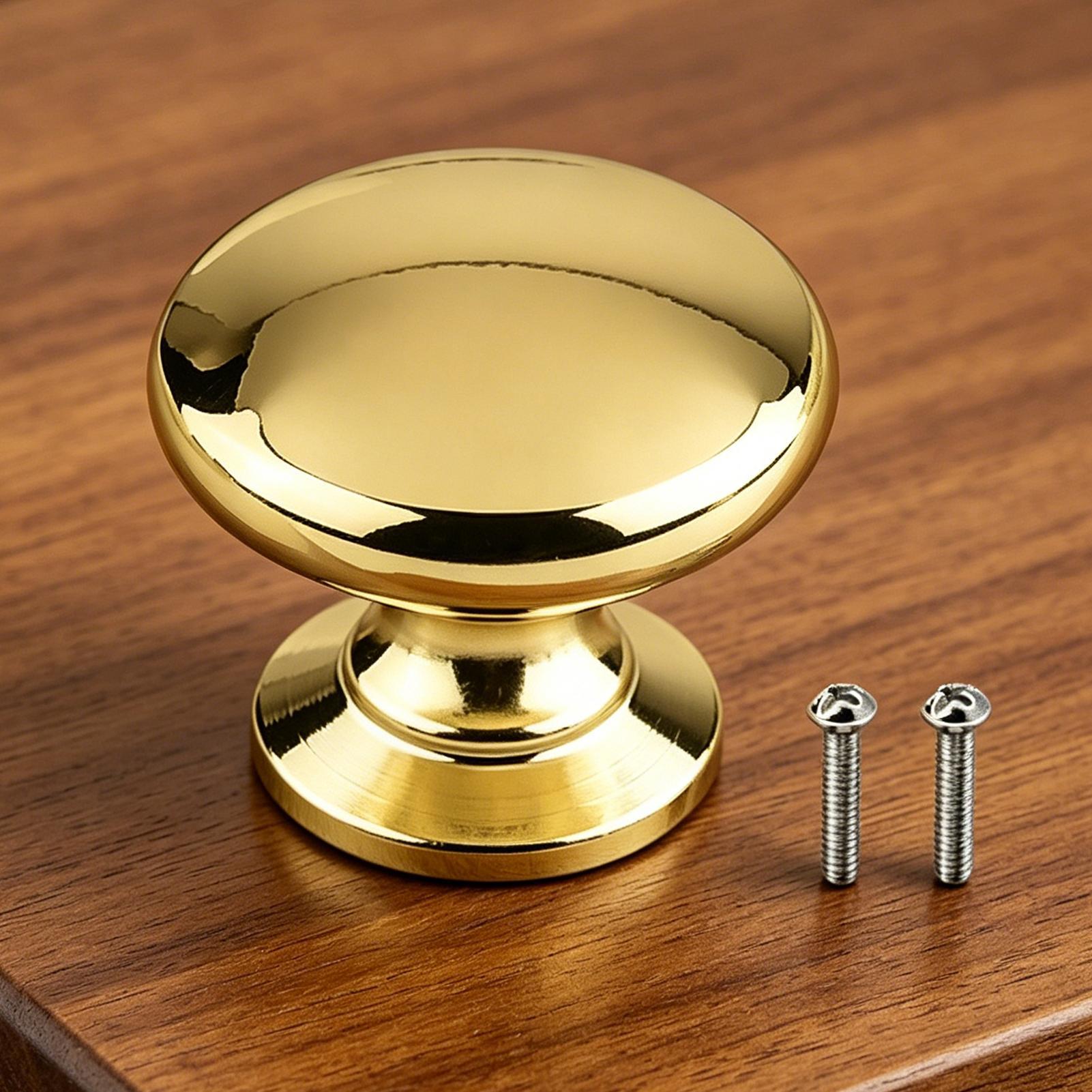 Brass Cabinet Knobs Vintage Un - đánh giá và giá Home Hardware Bathroom Cabinets