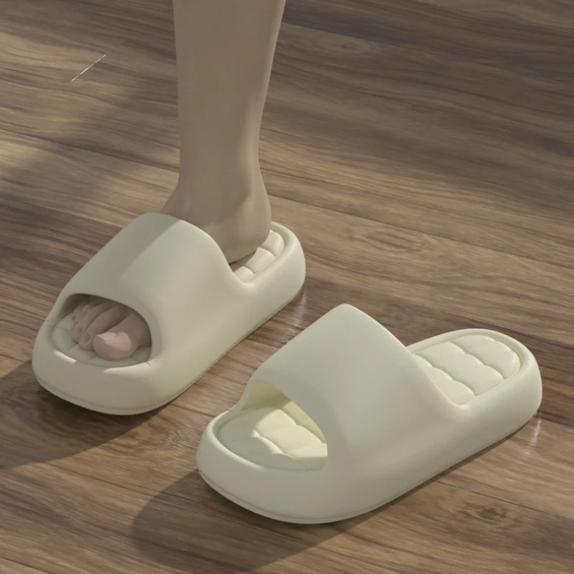 Cloud Slipper Women Plaid Summ - đánh giá và giá Home Outdoor Bathroom