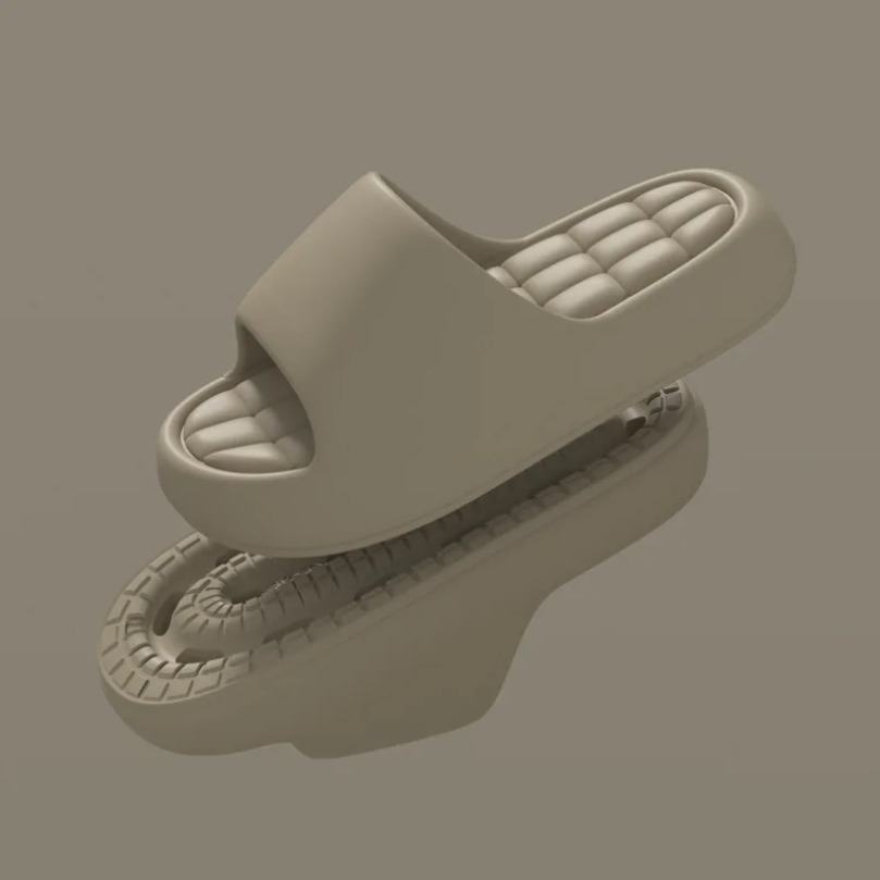 Cloud Slipper Women Plaid Summ - đánh giá và giá Home Outdoor Bathroom
